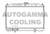 AUTOGAMMA 103348 Radiator, engine cooling